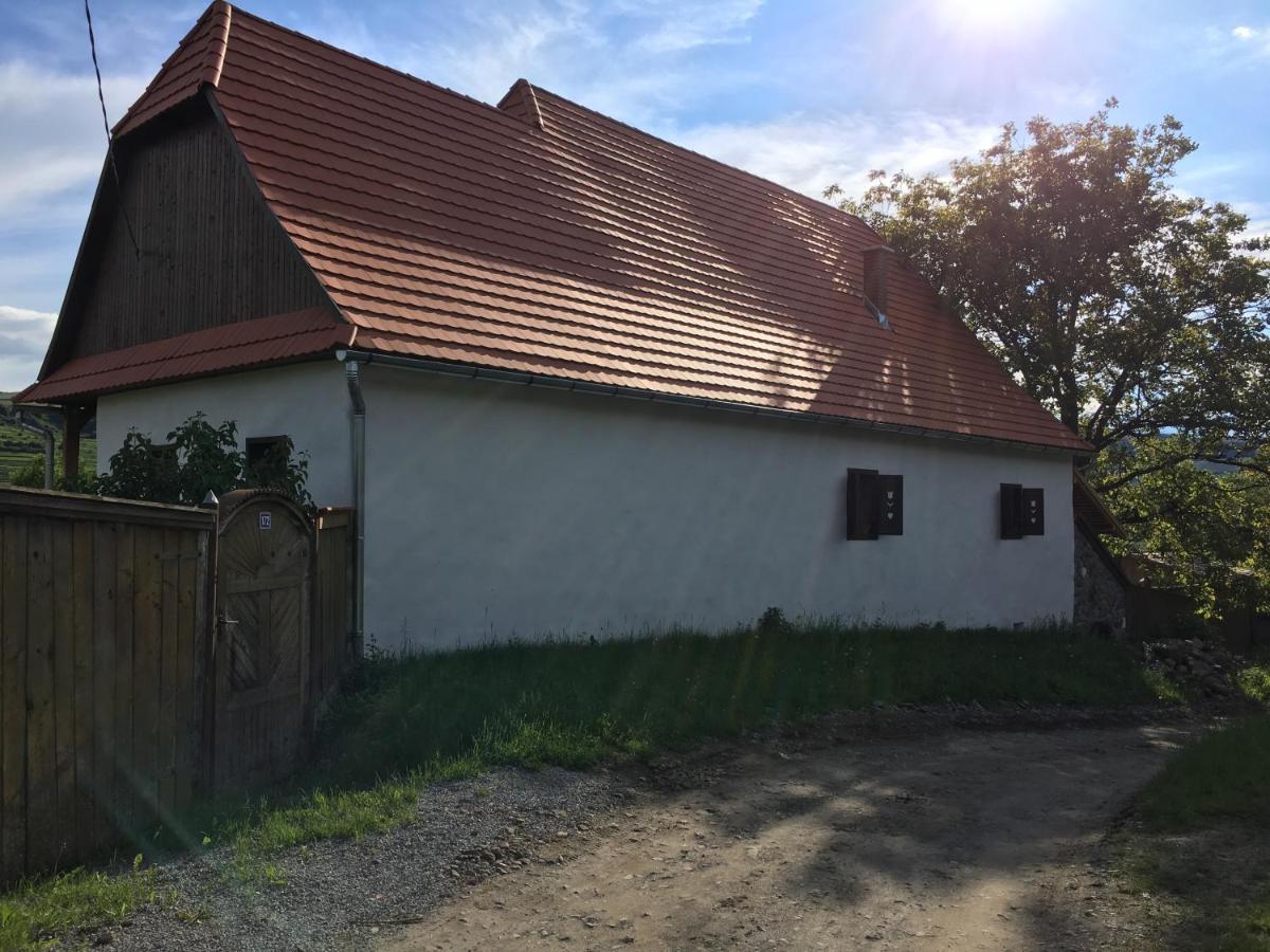 Miklós Lak Felsősófalva Kültér fotó