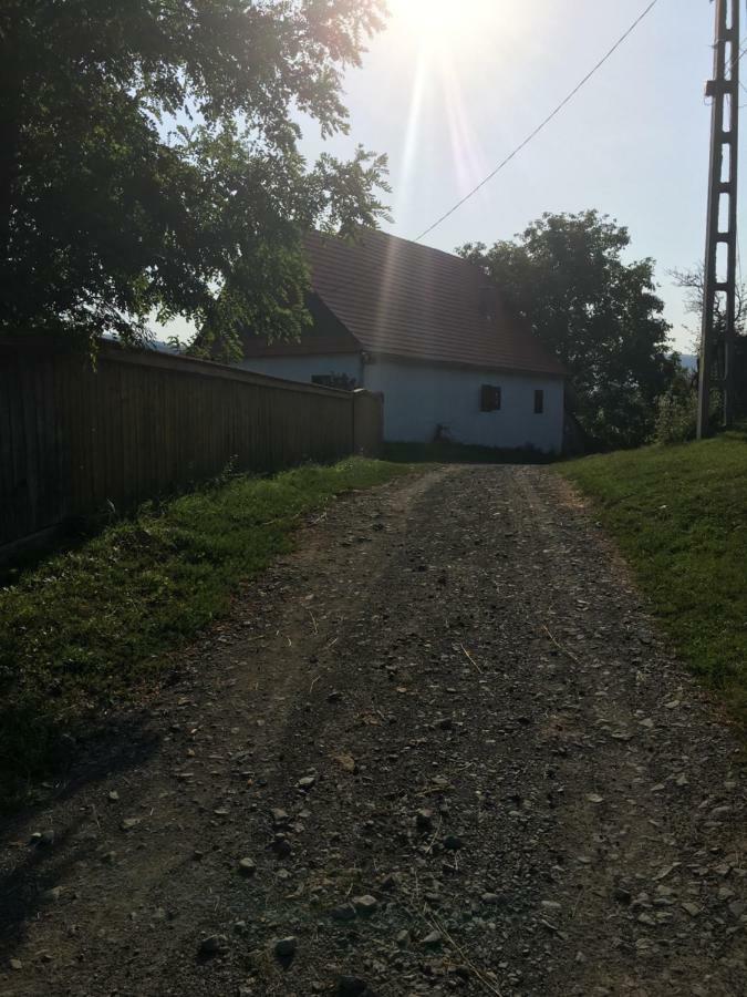 Miklós Lak Felsősófalva Kültér fotó